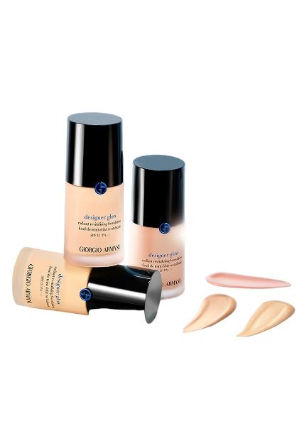 Designer Glow Foundation