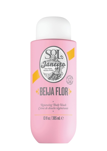Beija Flor Body Wash