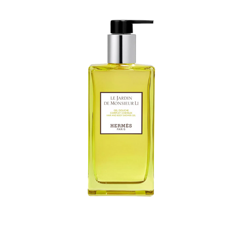 HERMES Le Jardin Monsieur Shower Gel