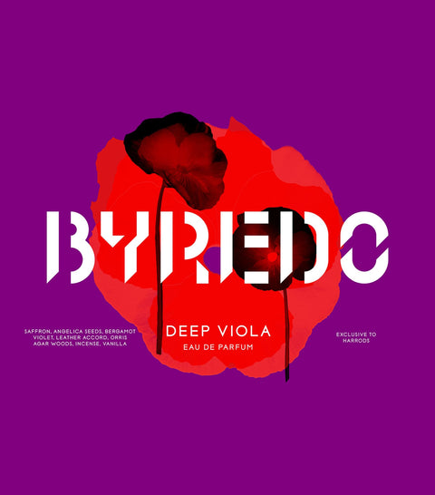 Byredo Deep Viola Eau De Parfum 100ml