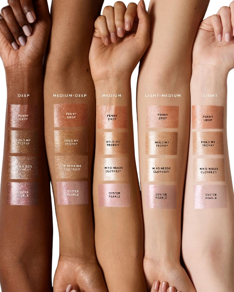 Body Lava Body Luminizer