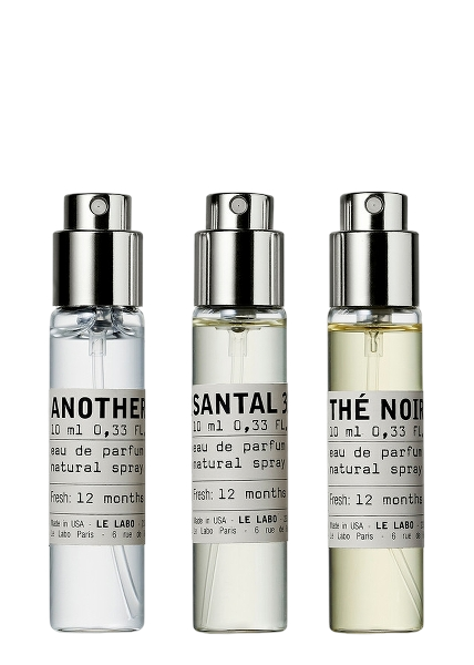 Travel Tube Eau de Parfum Discovery Set