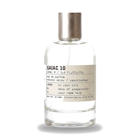 Gaiac 10 Eau De Parfum
