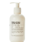 Basil Hand Lotion - LE LABO - קרמים ושמני גוף