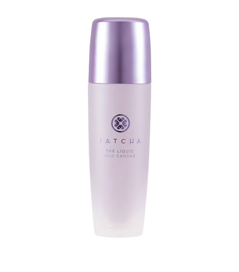 The Liquid Silk Canvas Primer