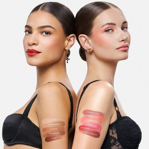 Dolce & Gabbana Dolce & Gabbana Cheeks&Eyes Match Powder
