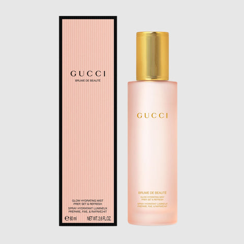 GUCCI Brume De Beauté hydrating mist 80ml