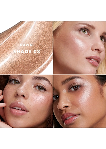 Luminous Silk Acqua Highlighter