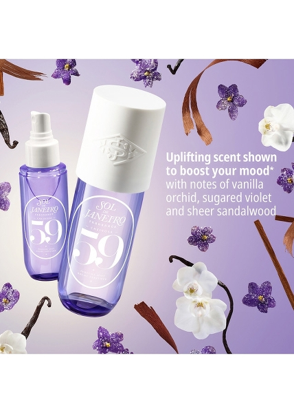 Cheirosa 59 Perfume Mist 240ml