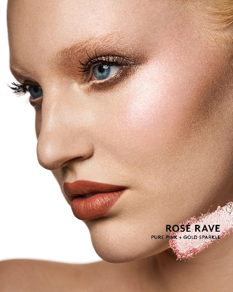 Diamond Bomb All-Over Diamond Veil