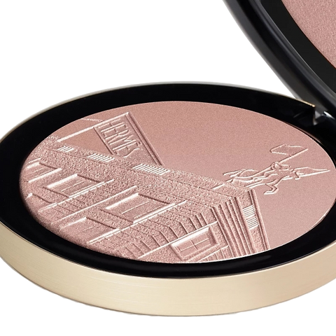 24 Faubourg face and eye illuminating powder -Limited edition
