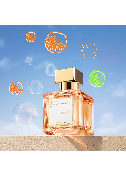 Kurky Eau De Parfum 70ml