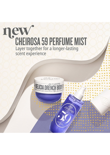 Cheirosa 59 Perfume Mist 240ml