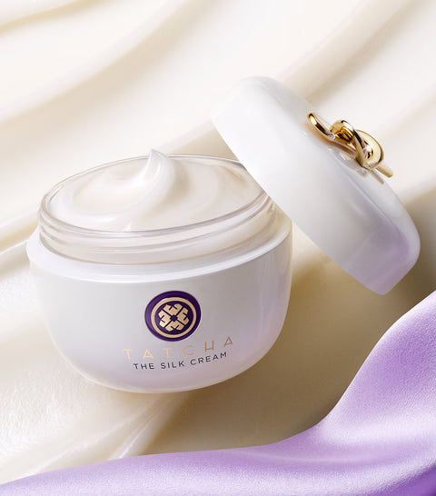 The Silk Cream