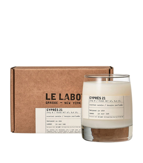 LE LABO Cyprés 21 Candle