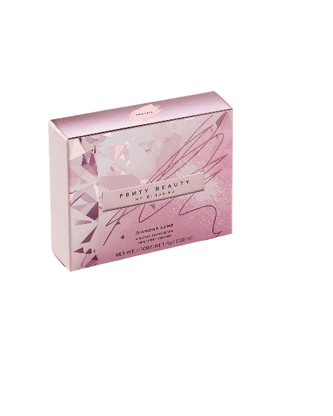 Diamond Bomb All-Over Diamond Veil