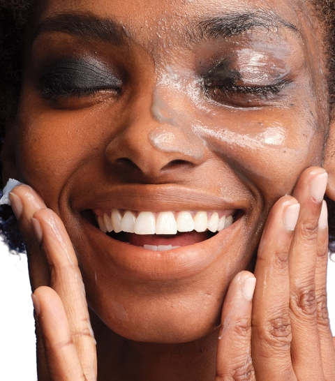 The Indigo Cleansing Balm