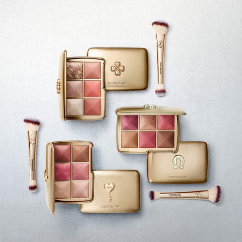 HOURGLASS Ambient Lighting Edit Brush II with Ambient Lighting Edit Unlocked palettes