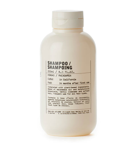 LE LABO Hinoki Shampoo