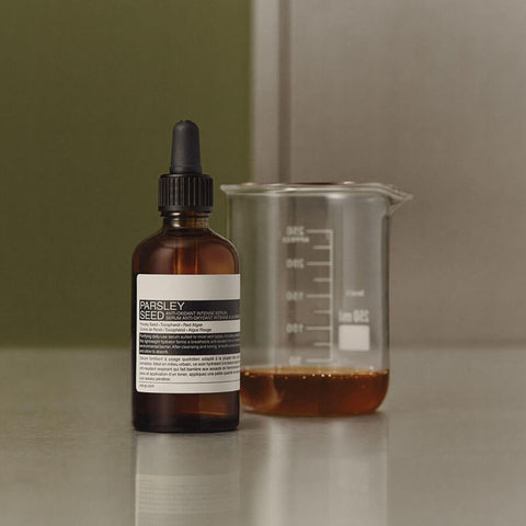 Parsley Seed Anti-Oxidant Intense Serum