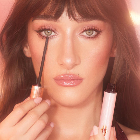 Pillow Talk Push Up Lashes Mascara