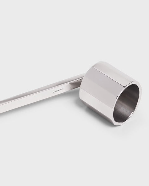 Candle Snuffer in Steel