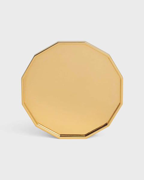 Candle Triomphe Lid in Steel