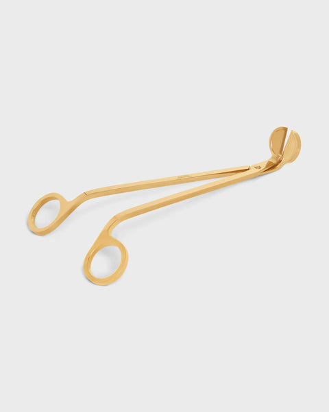 Candle Wick Trimmer in Steel