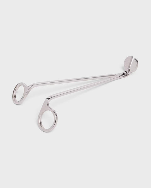 Candle Wick Trimmer in Steel