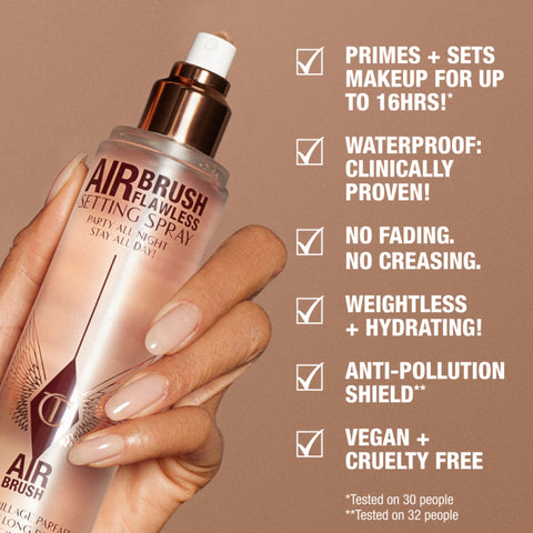 Airbrush Flawless Setting Spray 100ml