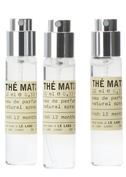 The Matcha Travel Tube