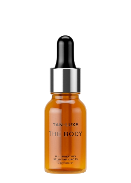The Body Illuminating Tan Drops