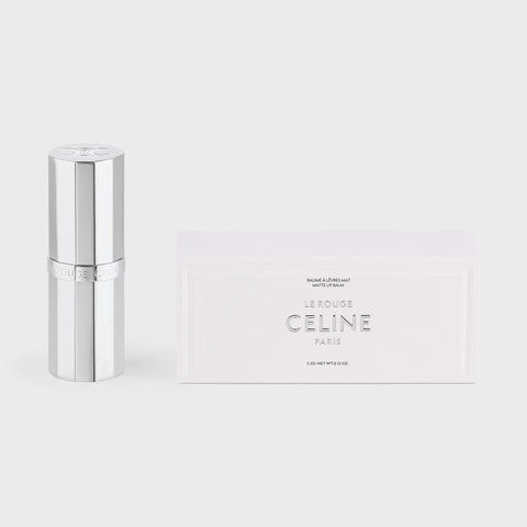LE ROUGE CELINE 01 Incolore Matte Lip Balm