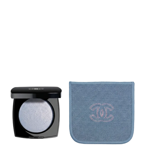 CHANEL COCO DENIM Illuminating Powder