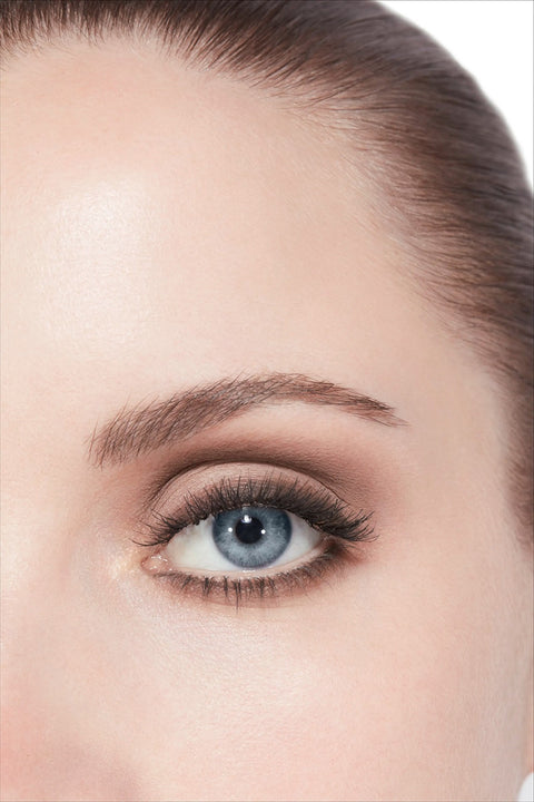 CHANEL Les 4 Ombres Multi-Effect Quadra Eyeshadow 2g - 308 Clair-Obscur - application visual c