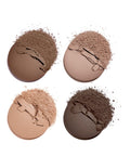 CHANEL Les 4 Ombres Multi-Effect Quadra Eyeshadow 2g - 308 Clair-Obscur - basic texture