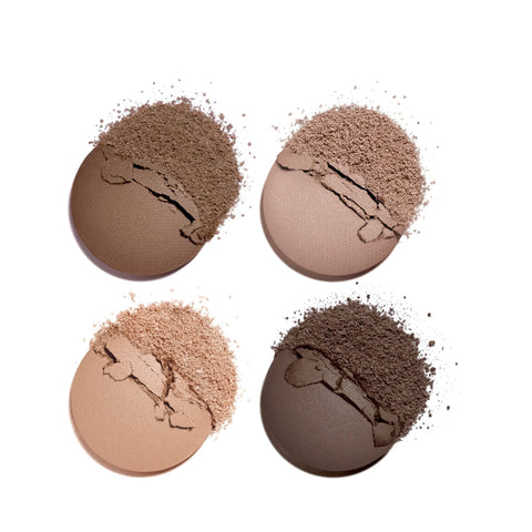 CHANEL Les 4 Ombres Multi-Effect Quadra Eyeshadow 2g - 308 Clair-Obscur - basic texture