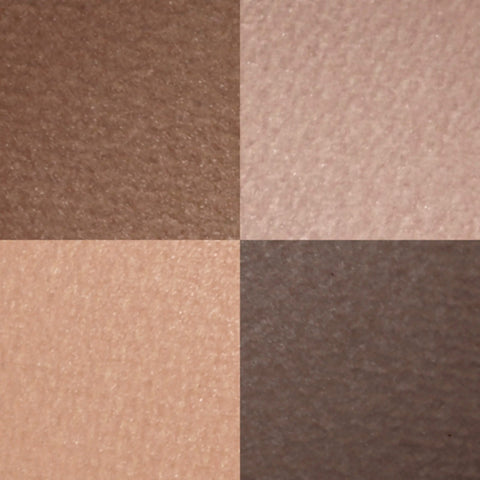 CHANEL Les 4 Ombres Multi-Effect Quadra Eyeshadow 2g - 308 Clair-Obscur - swatch
