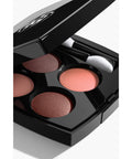 CHANEL Les 4 Ombres Multi-Effect Quadra Eyeshadow 2g - 354 Warm Memories - packshot alternative v1