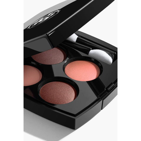 CHANEL Les 4 Ombres Multi-Effect Quadra Eyeshadow 2g - 354 Warm Memories - packshot alternative v1
