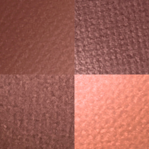 CHANEL Les 4 Ombres Multi-Effect Quadra Eyeshadow 2g - 354 Warm Memories - swatch