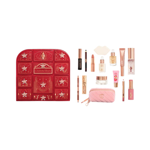 Charlotte's Hollywood Beauty Wonderland Advent Calendar 2026 - Charlotte Tilbury - 3