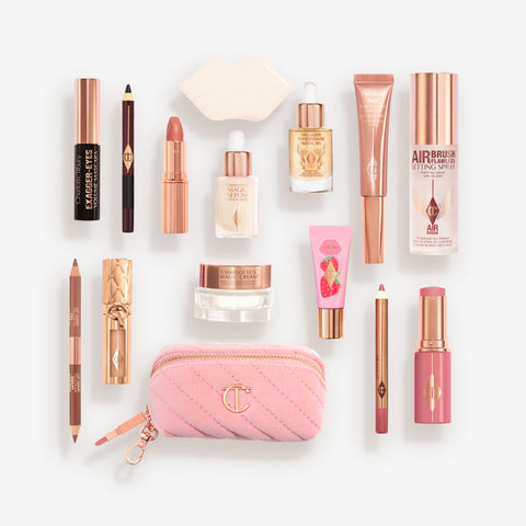 Charlotte's Hollywood Beauty Wonderland Advent Calendar 2026 - Charlotte Tilbury - 4