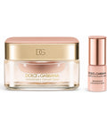 Dolce & Gabbana Glow-Bounce Ceramide Cream Set - Glow-Bounce Ceramide Cream 50ml + Re-Birth Niacinamide Serum 7ml