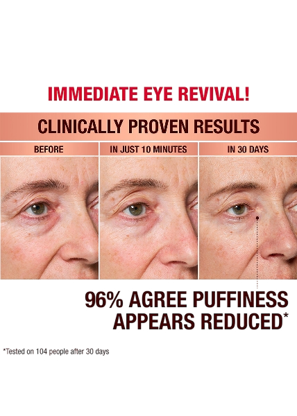 Charlotte's Hollywood Skin Secrets immediate eye revival patches 93g