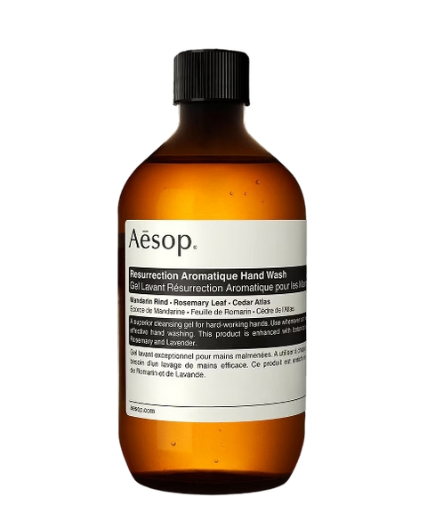 Resurrection Aromatique Hand Wash