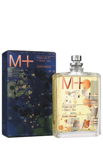 Molecule 01 + Black Tea 100ml