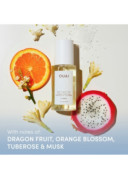 Hair and Body Mist - St Barts