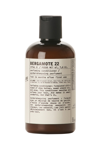 Bergamotte 22 Perfuming Conditioner