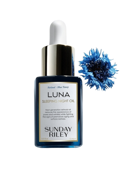 Luna Sleeping Night Oil